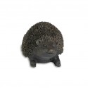 Bronze Hedgehog Sculpture: Rambling Hedgehog by Jonathan Sanders