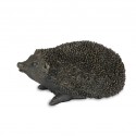 Bronze Hedgehog Sculpture: Rambling Hedgehog by Jonathan Sanders
