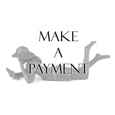 Wedgwood Museum Original Bronze Sculpture: Lying Girl Reading 