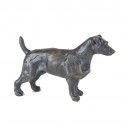 Bronze Dog Sculpture: Jack Russell by Sue Maclaurin