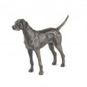 Bronze Dog Sculpture: Vizsla