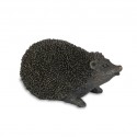 Bronze Hedgehog Sculpture: Rambling Hedgehog by Jonathan Sanders