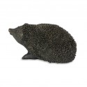 Bronze Hedgehog Sculpture: Rambling Hedgehog by Jonathan Sanders