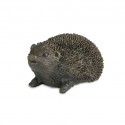 Bronze Hedgehog Sculpture: Rambling Hedgehog by Jonathan Sanders